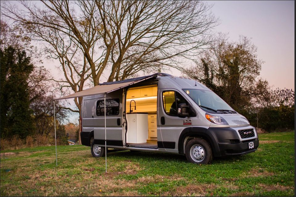 2019 Ram Promaster 159 High Roof