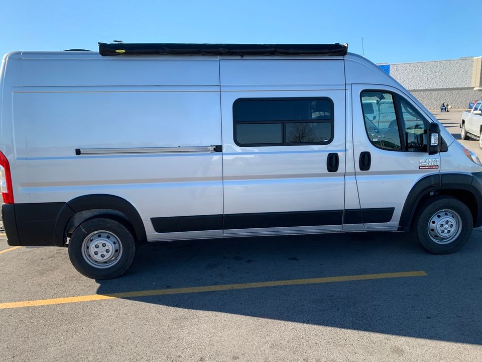 2019 Ram Promaster 159 High Roof