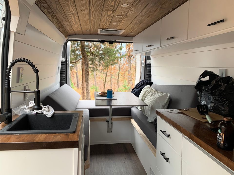 2019 Ram Promaster 159 High Roof
