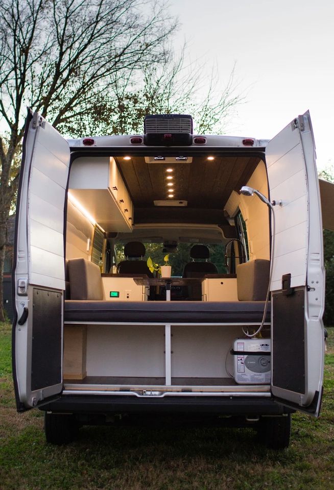 2019 Ram Promaster 159 High Roof