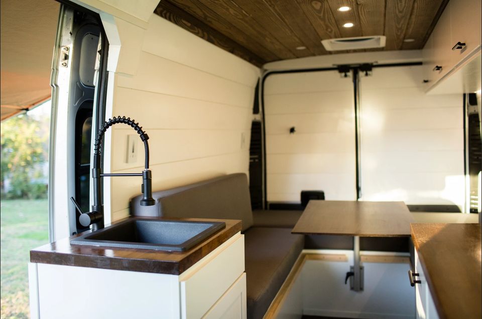 2019 Ram Promaster 159 High Roof