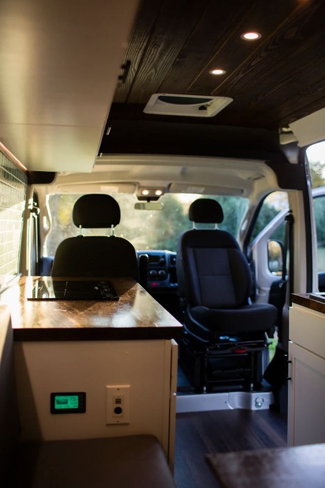 2019 Ram Promaster 159 High Roof