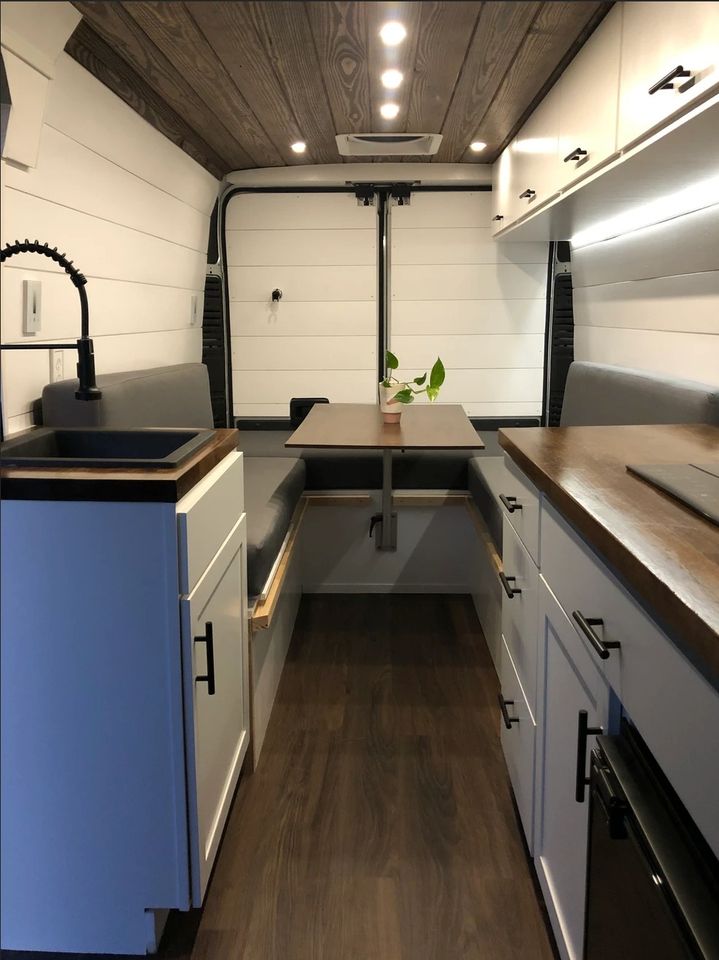 2019 Ram Promaster 159 High Roof