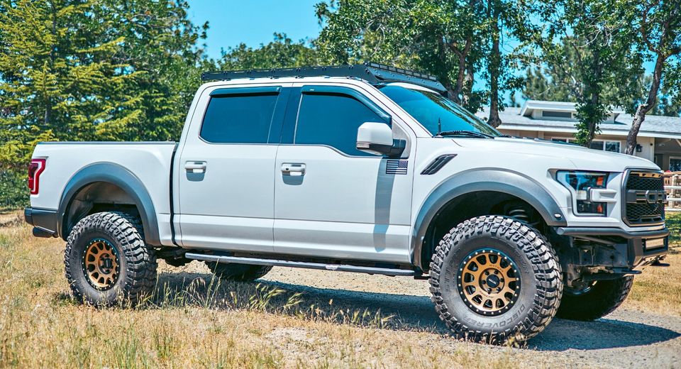 2017 Ford Raptor