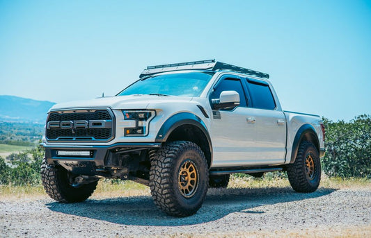 2017 Ford Raptor