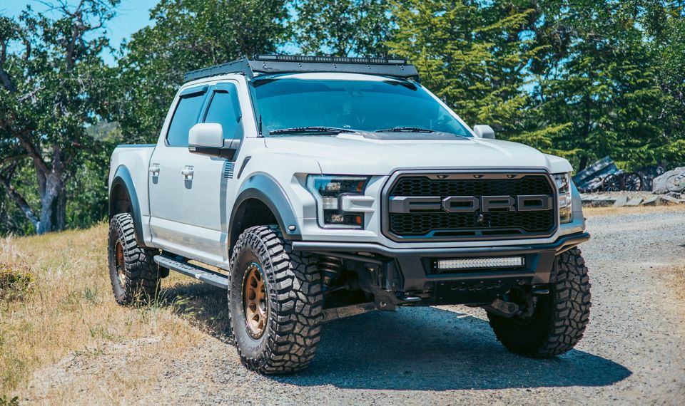 2017 Ford Raptor