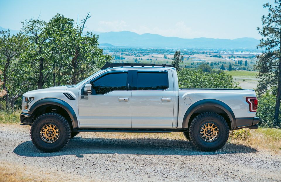2017 Ford Raptor