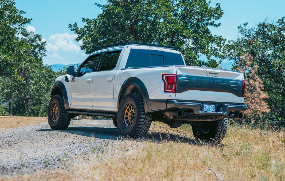 2017 Ford Raptor