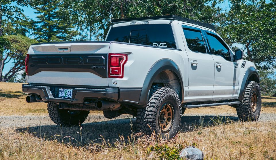 2017 Ford Raptor