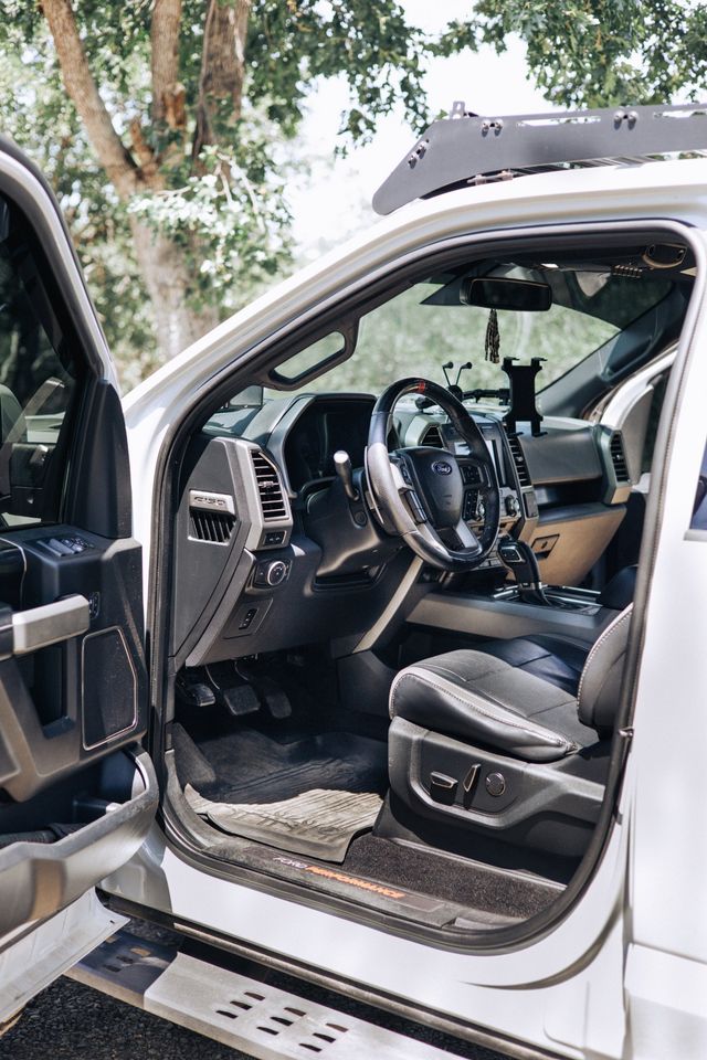 2017 Ford Raptor