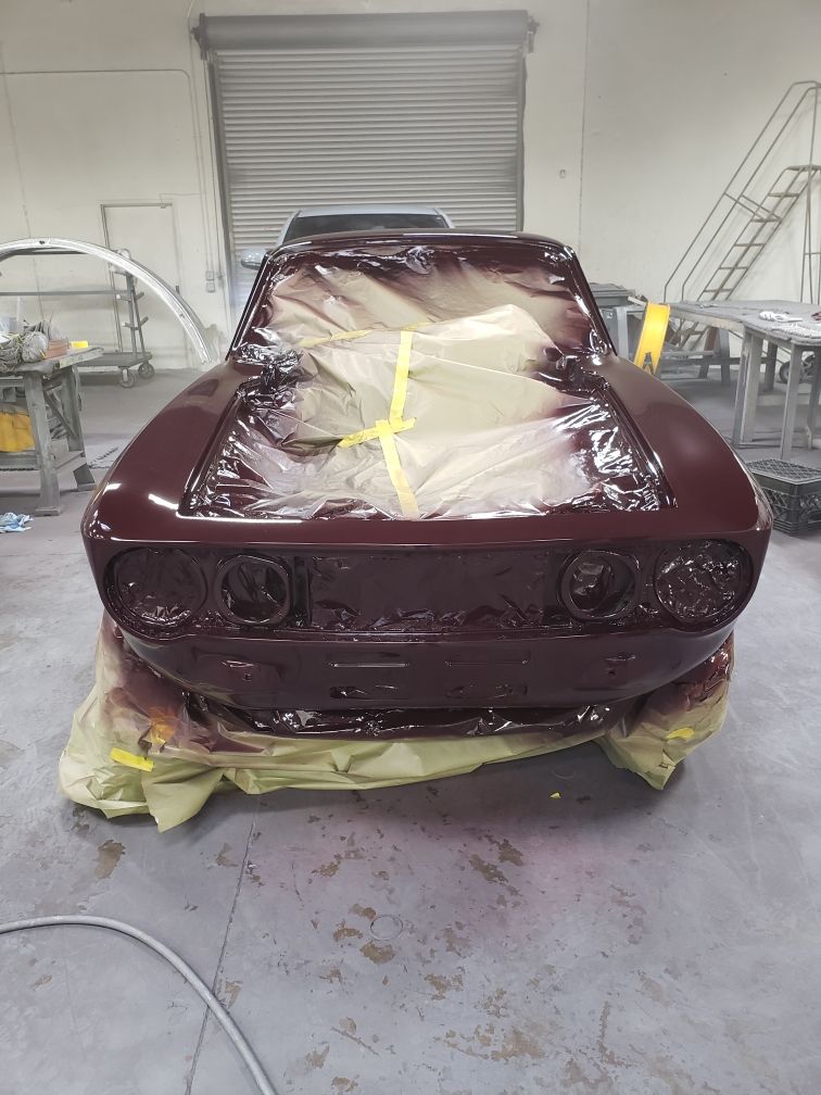 1974 ALFA ROMEO GTV 2000