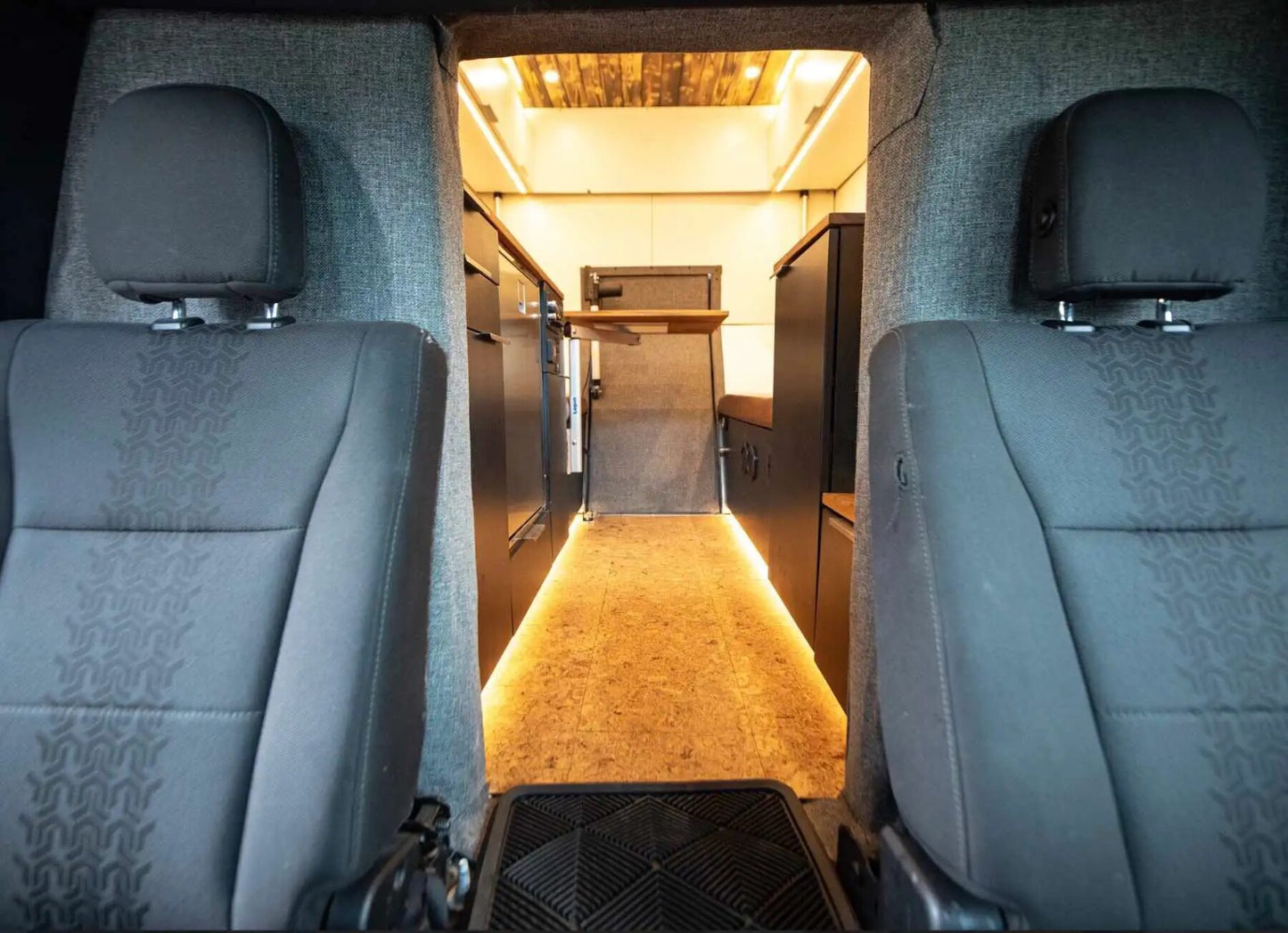 2019 Ford F150 XLT 4x4 Rossmonster Baja Truck Camper
