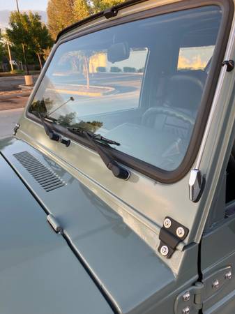 1987 Suzuki Samurai Jx 4×4 (Restoration)