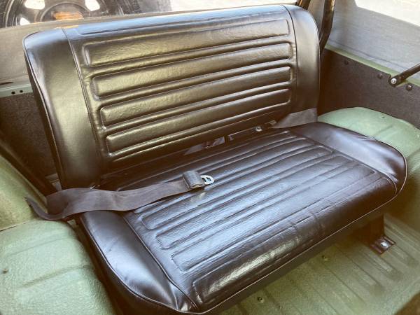 1987 Suzuki Samurai Jx 4×4 (Restoration)