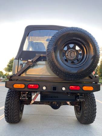 1987 Suzuki Samurai Jx 4×4 (Restoration)