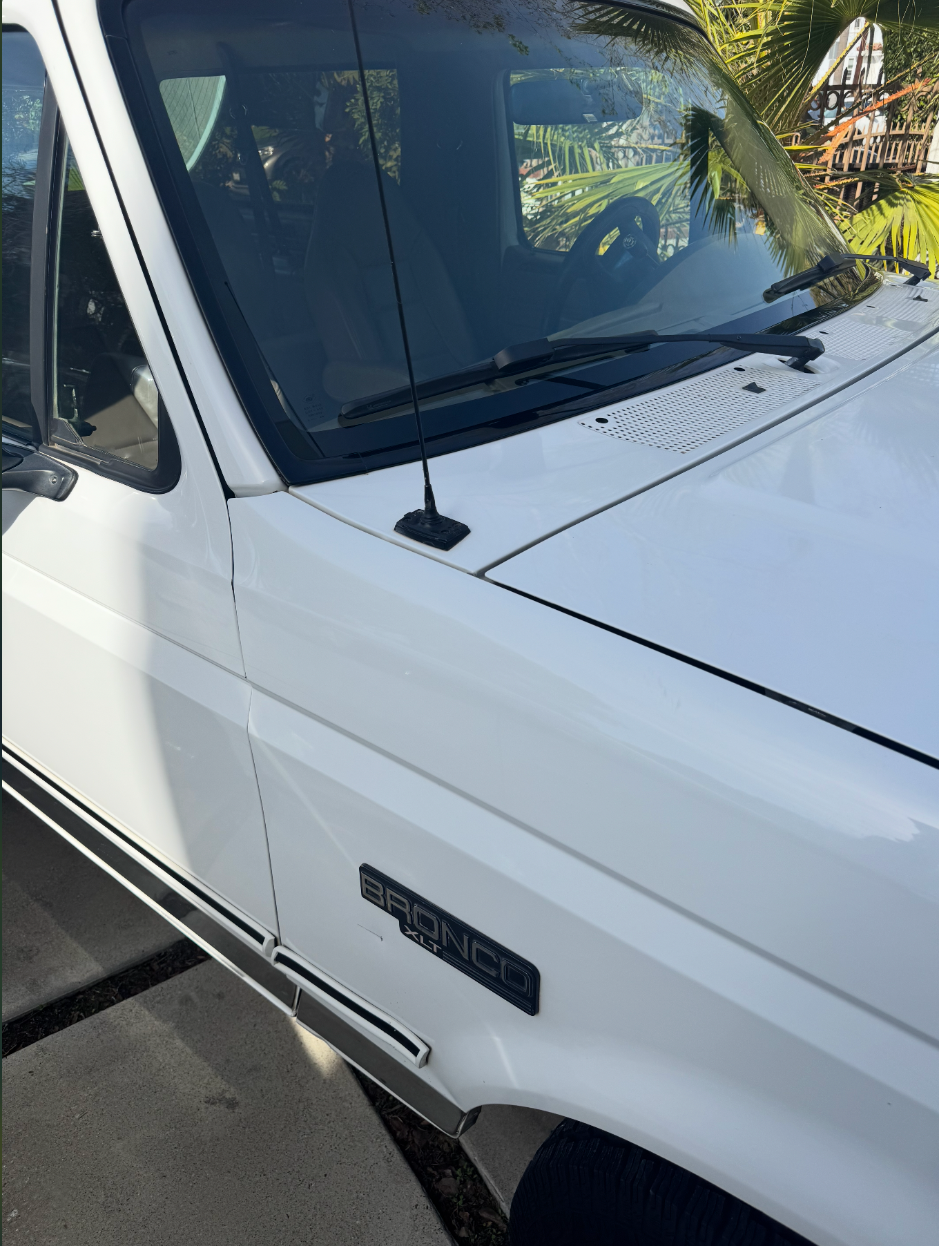 1996 Ford Bronco XLT