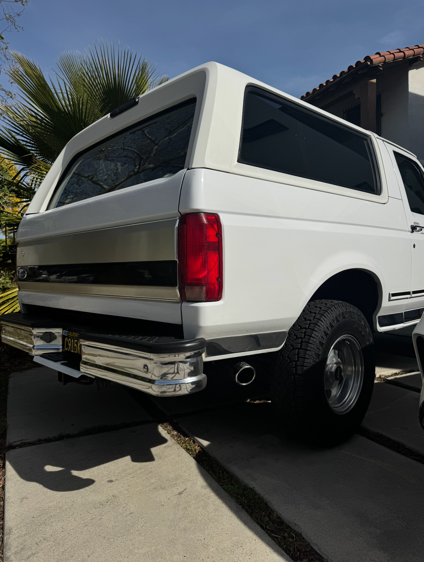 1996 Ford Bronco XLT