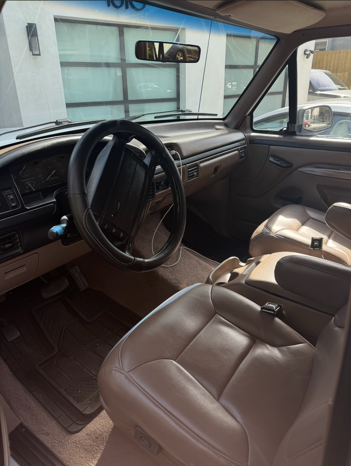 1996 Ford Bronco XLT