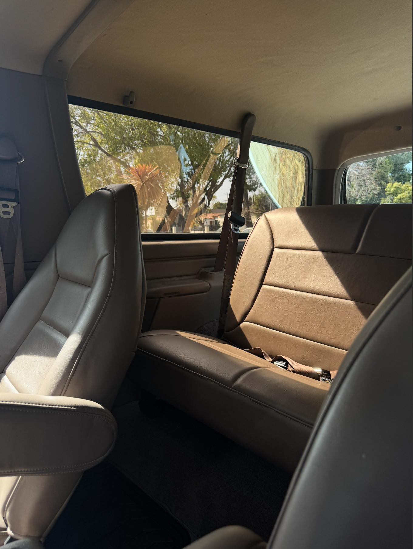 1996 Ford Bronco XLT