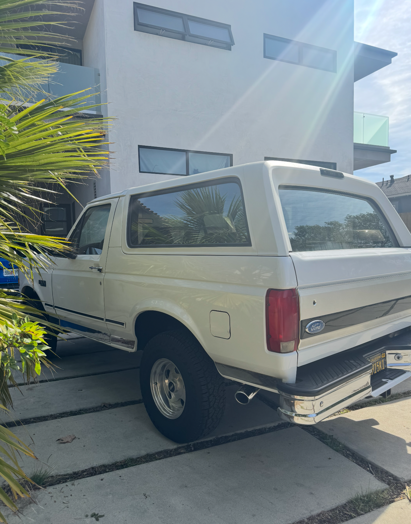 1996 Ford Bronco XLT