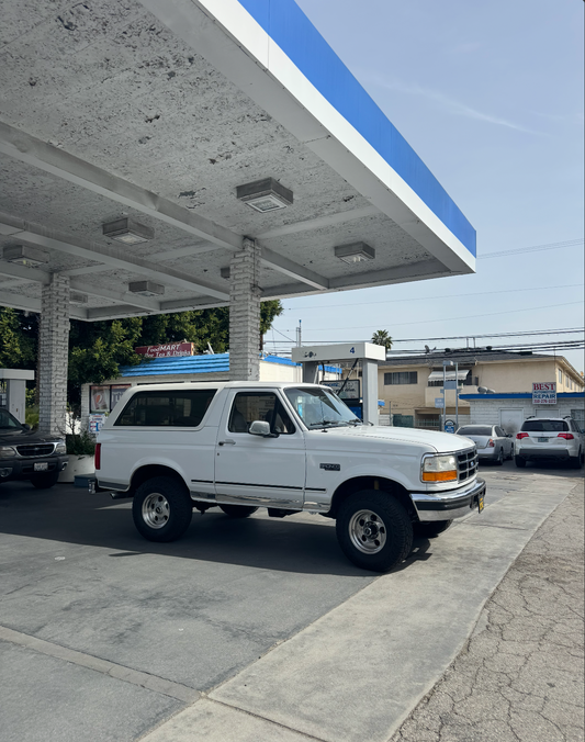 1996 Ford Bronco XLT