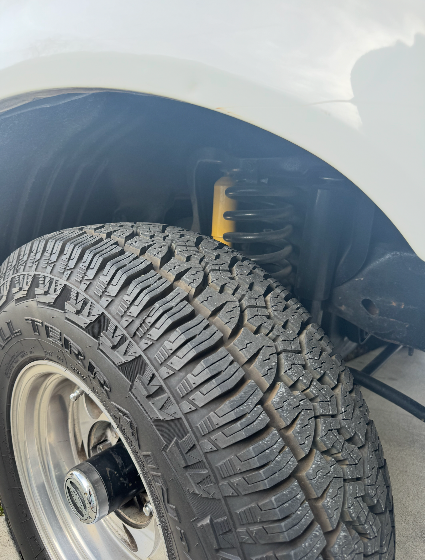 1996 Ford Bronco XLT