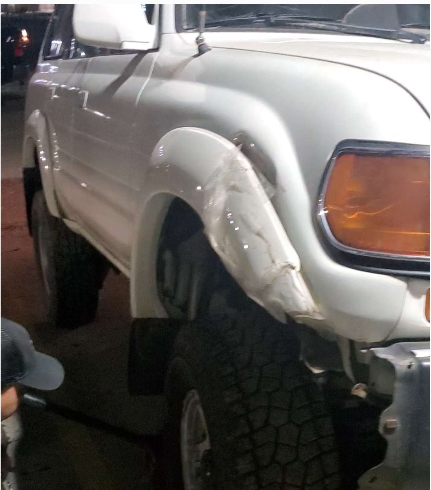 1991 Toyota Land Cruiser FJ80
