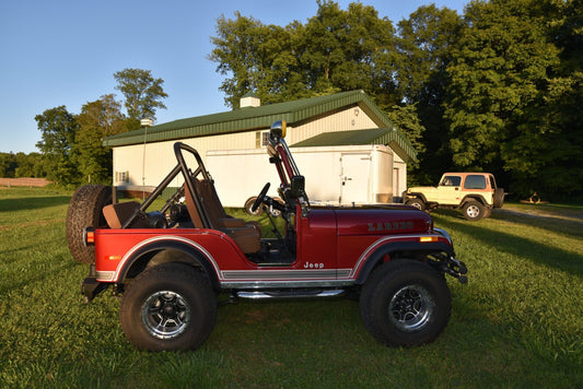1982 Jeep CJ5 Laredo