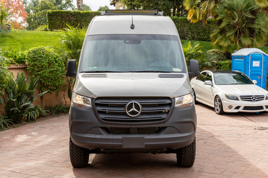 2022 Mercedes Sprinter 2500 4x4