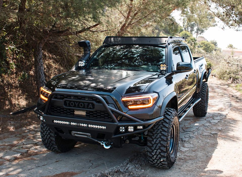 2023 Toyota Tacoma TRD Off Road - Upgraded