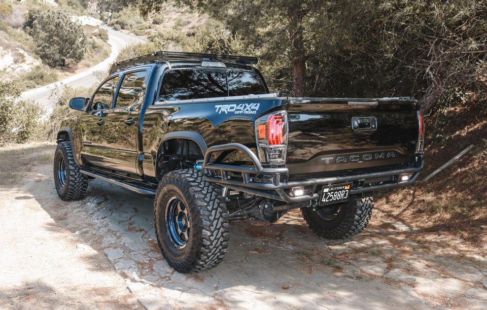 2023 Toyota Tacoma TRD Off Road - Upgraded