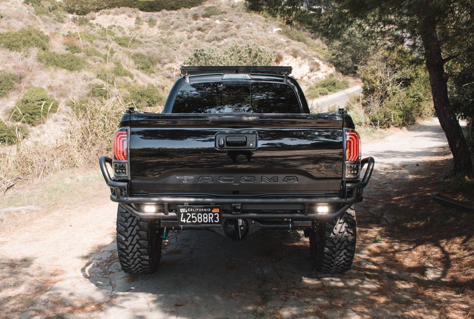 2023 Toyota Tacoma TRD Off Road - Upgraded
