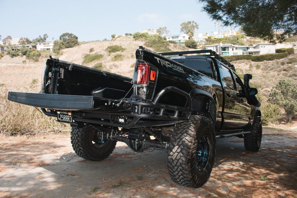2023 Toyota Tacoma TRD Off Road - Upgraded