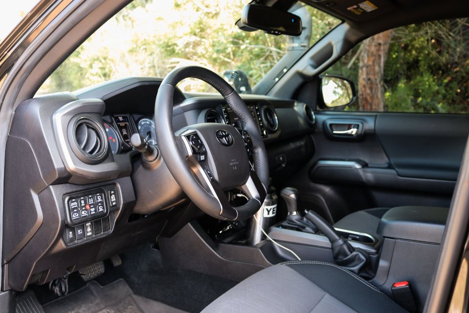 2023 Toyota Tacoma TRD Off Road - Upgraded