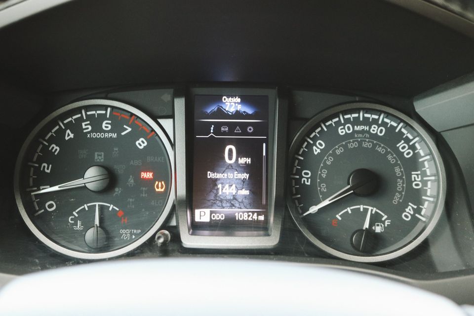 2023 Toyota Tacoma TRD Off Road - Upgraded