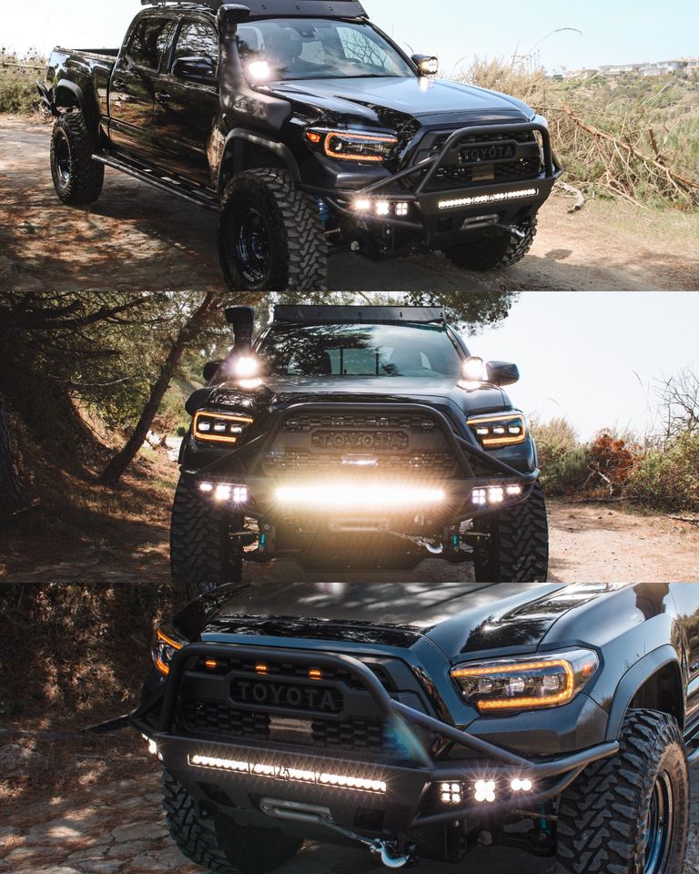 2023 Toyota Tacoma TRD Off Road - Upgraded