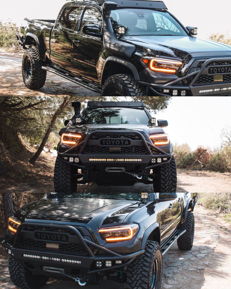 2023 Toyota Tacoma TRD Off Road - Upgraded