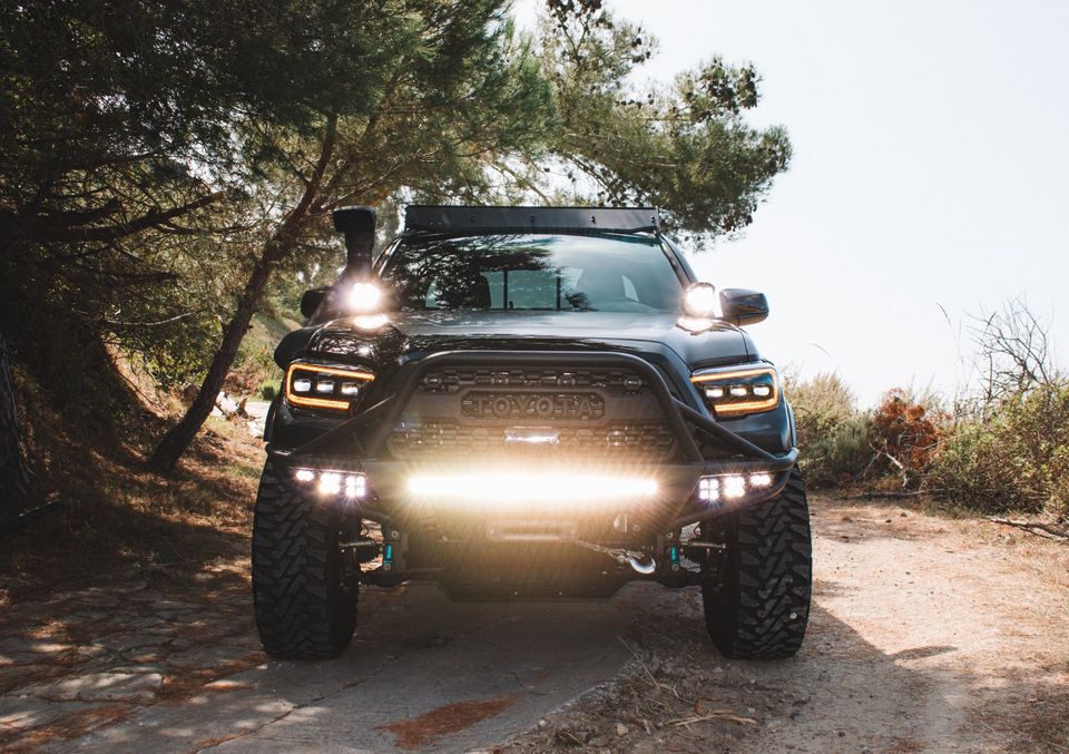 2023 Toyota Tacoma TRD Off Road - Upgraded