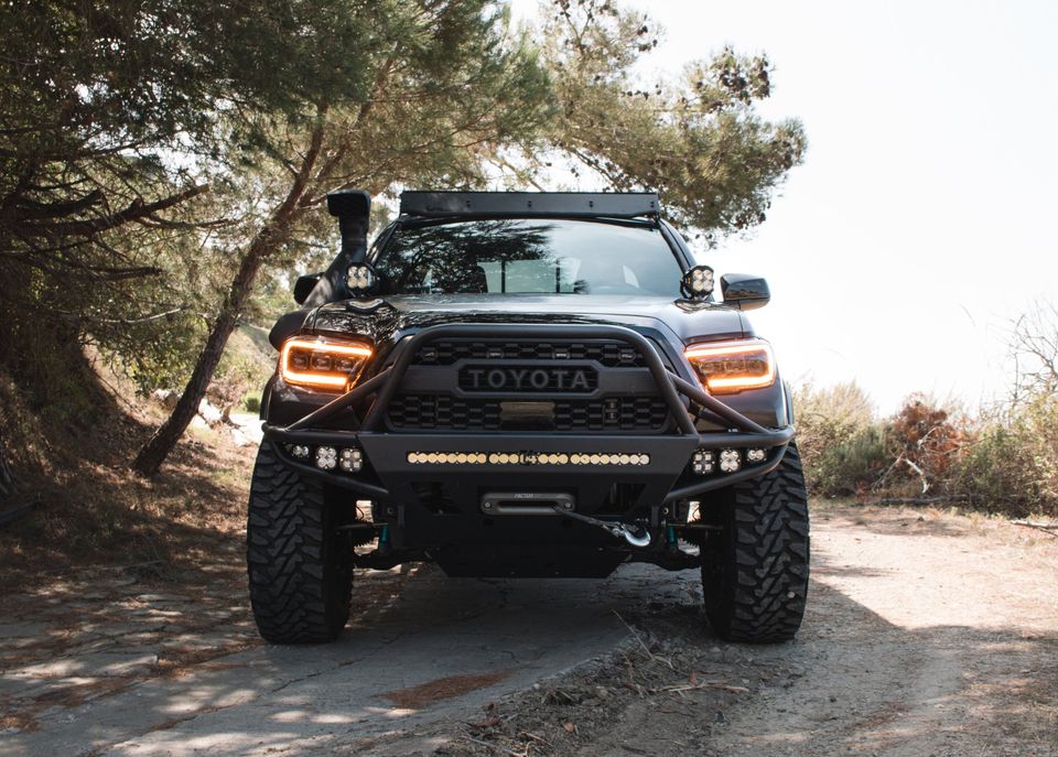 2023 Toyota Tacoma TRD Off Road - Upgraded