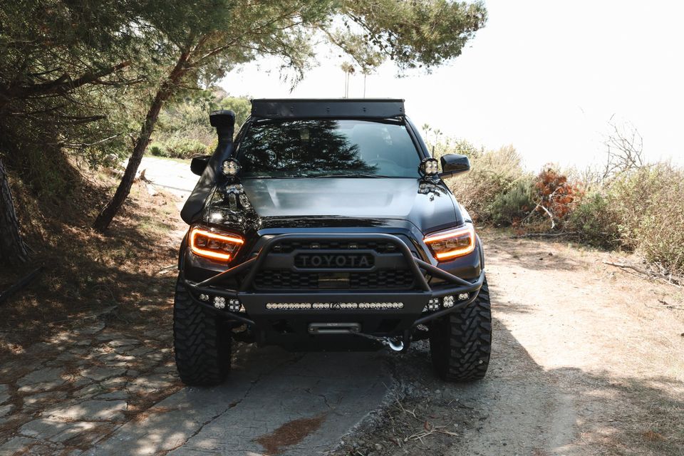 2023 Toyota Tacoma TRD Off Road - Upgraded