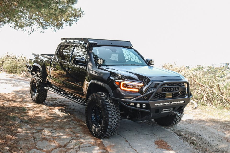 2023 Toyota Tacoma TRD Off Road - Upgraded