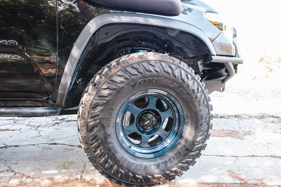 2023 Toyota Tacoma TRD Off Road - Upgraded