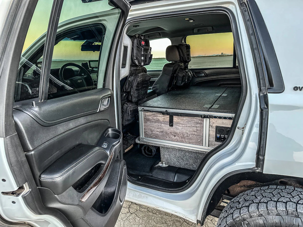 2015 Chevrolet Tahoe PPV/The WR?V
