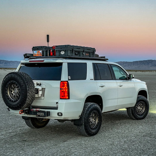 2015 Chevrolet Tahoe PPV/The WR?V