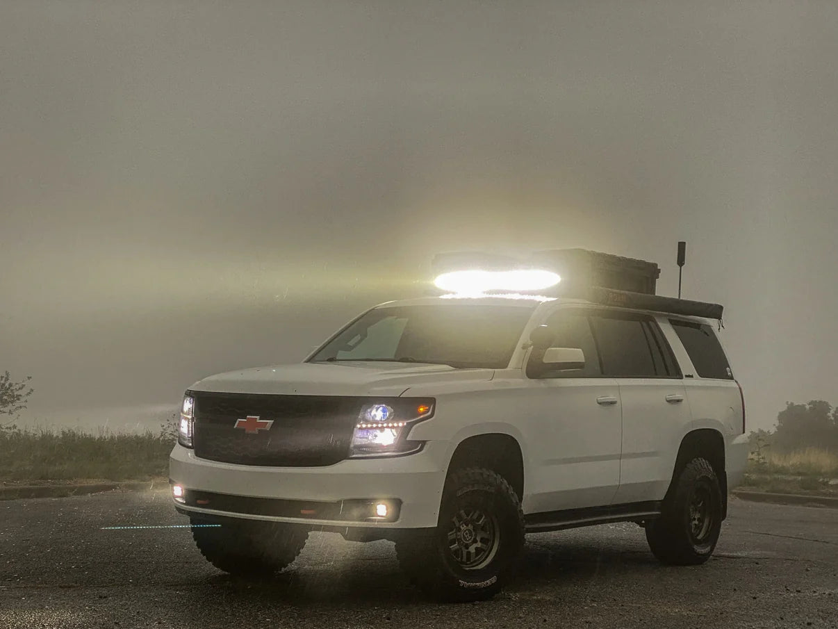 2015 Chevrolet Tahoe PPV/The WR?V