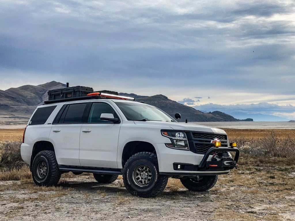 2015 Chevrolet Tahoe PPV/The WR?V