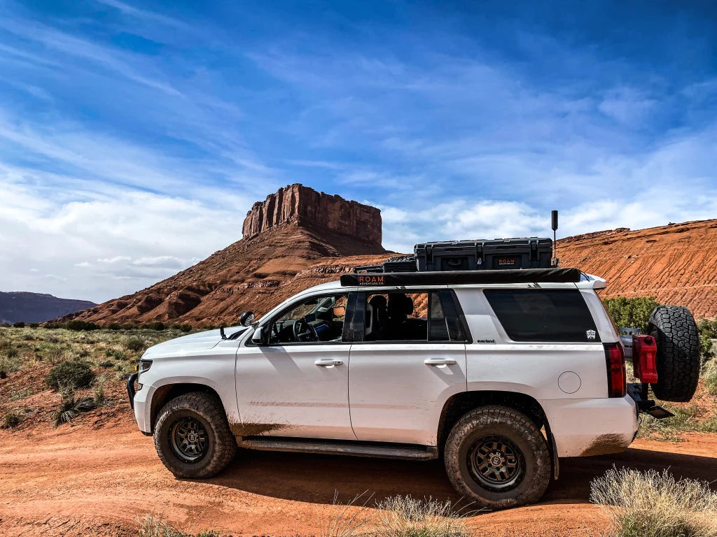 2015 Chevrolet Tahoe PPV/The WR?V