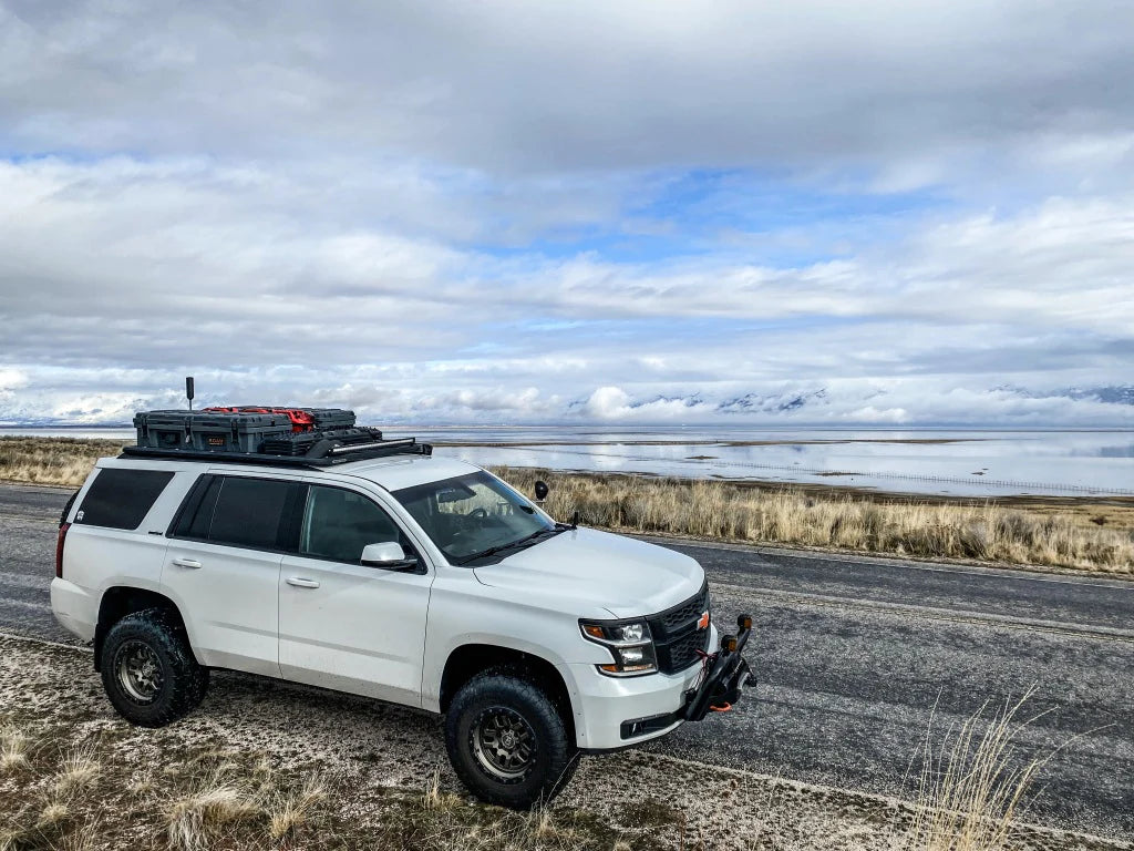 2015 Chevrolet Tahoe PPV/The WR?V