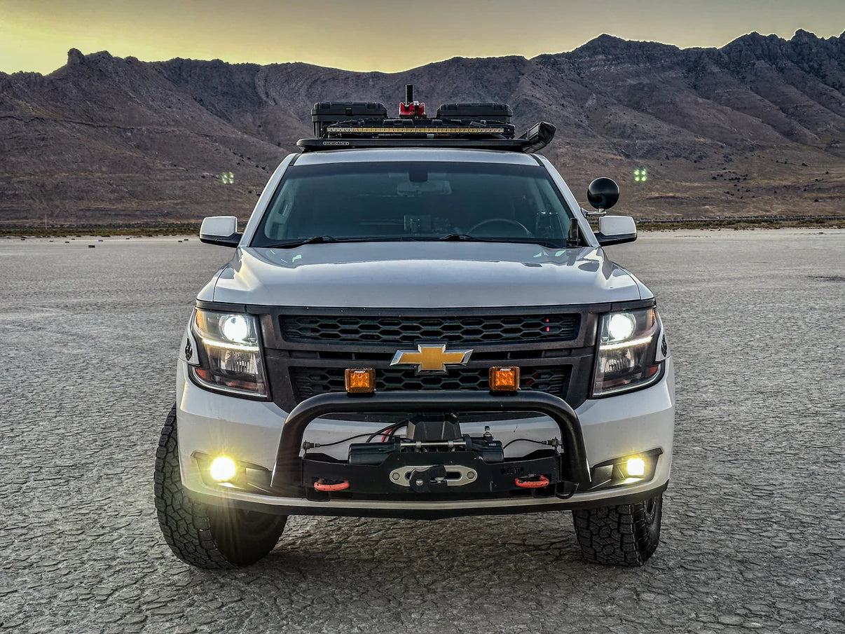2015 Chevrolet Tahoe PPV/The WR?V