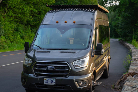 2020 Ford Transit 350 XLT High Roof Extended Length